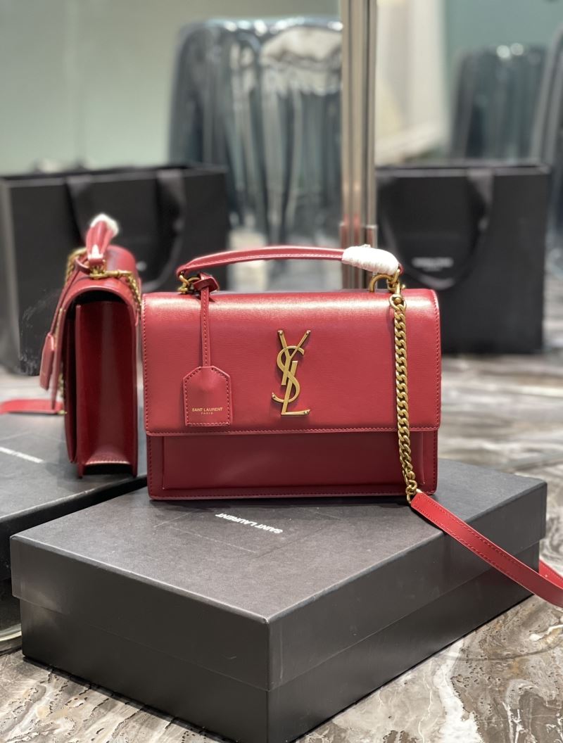 YSL Top Handle Bags